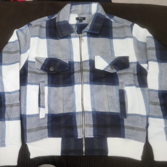 New ladies Bomber Jacket - Picture 1 of 3